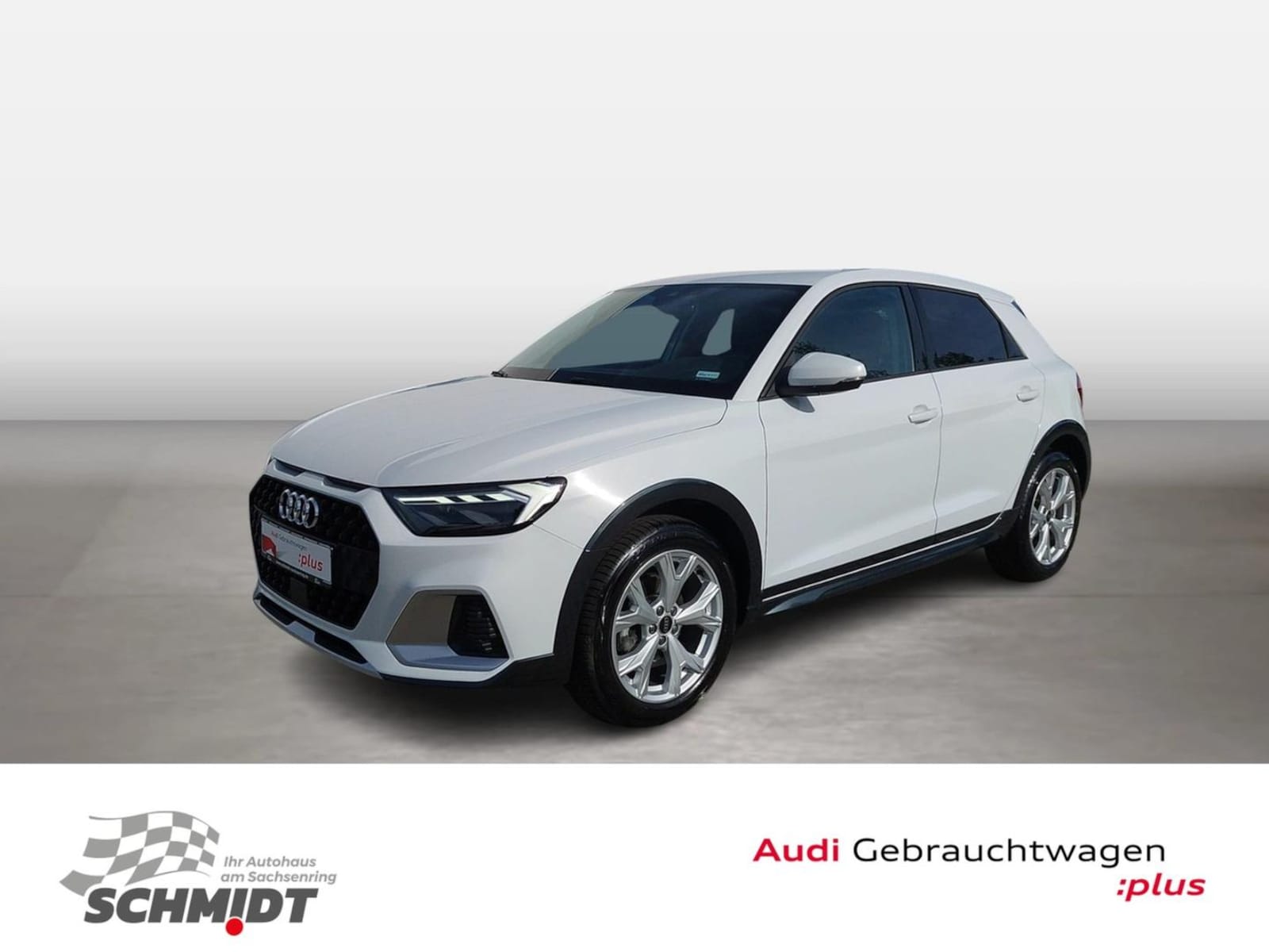 Audi A1 allstreet