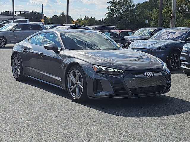 2024 Audi e-tron GT