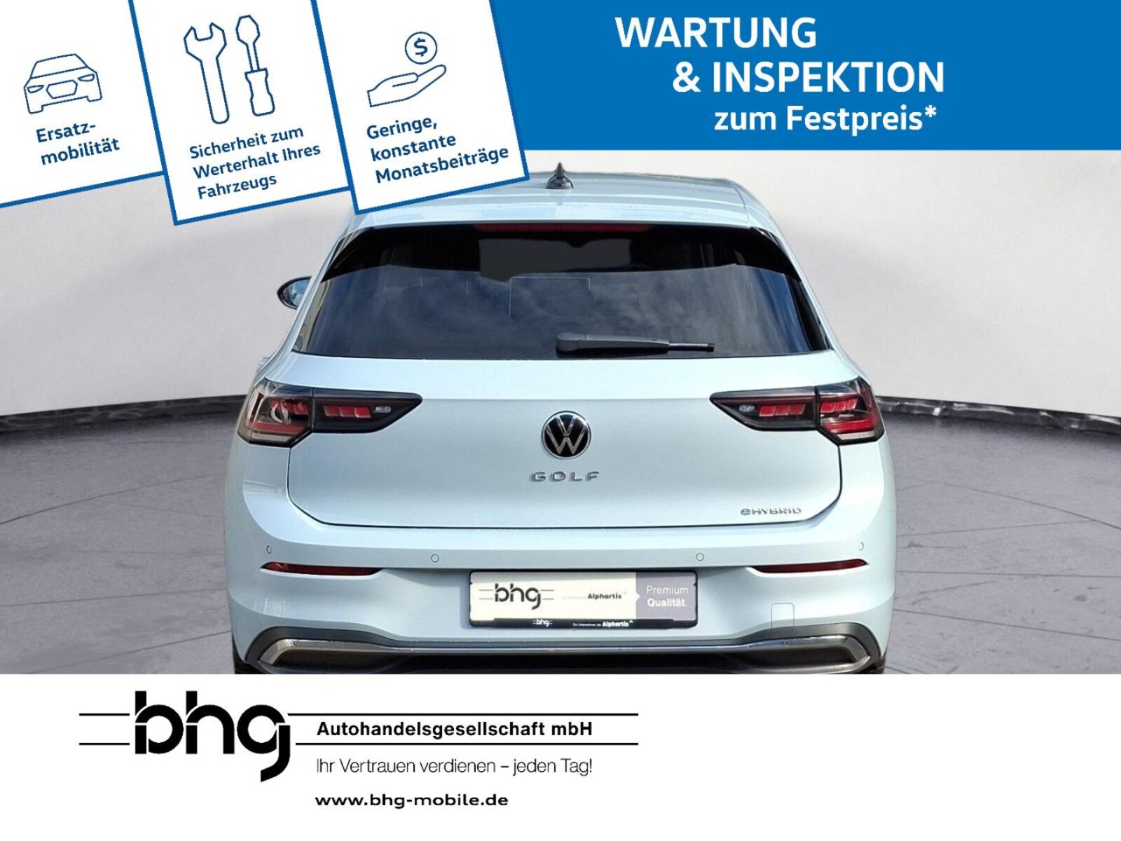 Volkswagen Golf – Bild 5