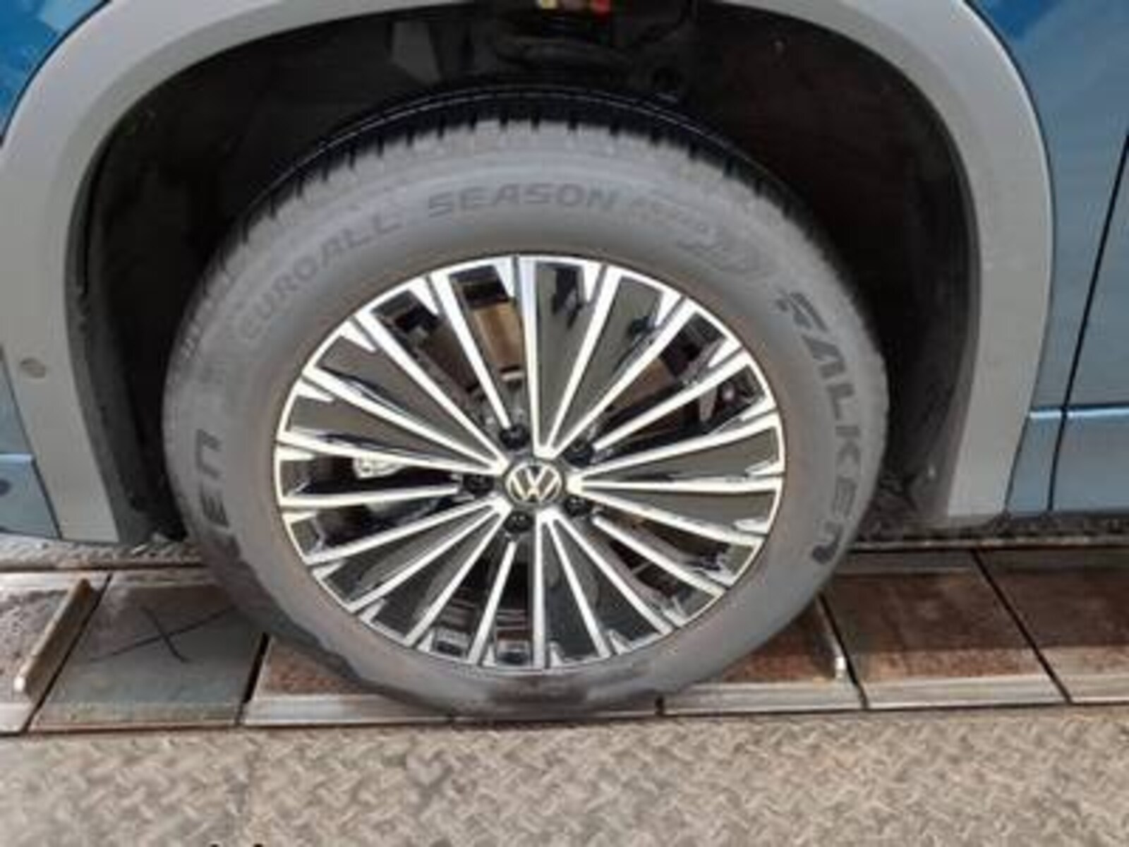 Volkswagen Tayron – Bild 4