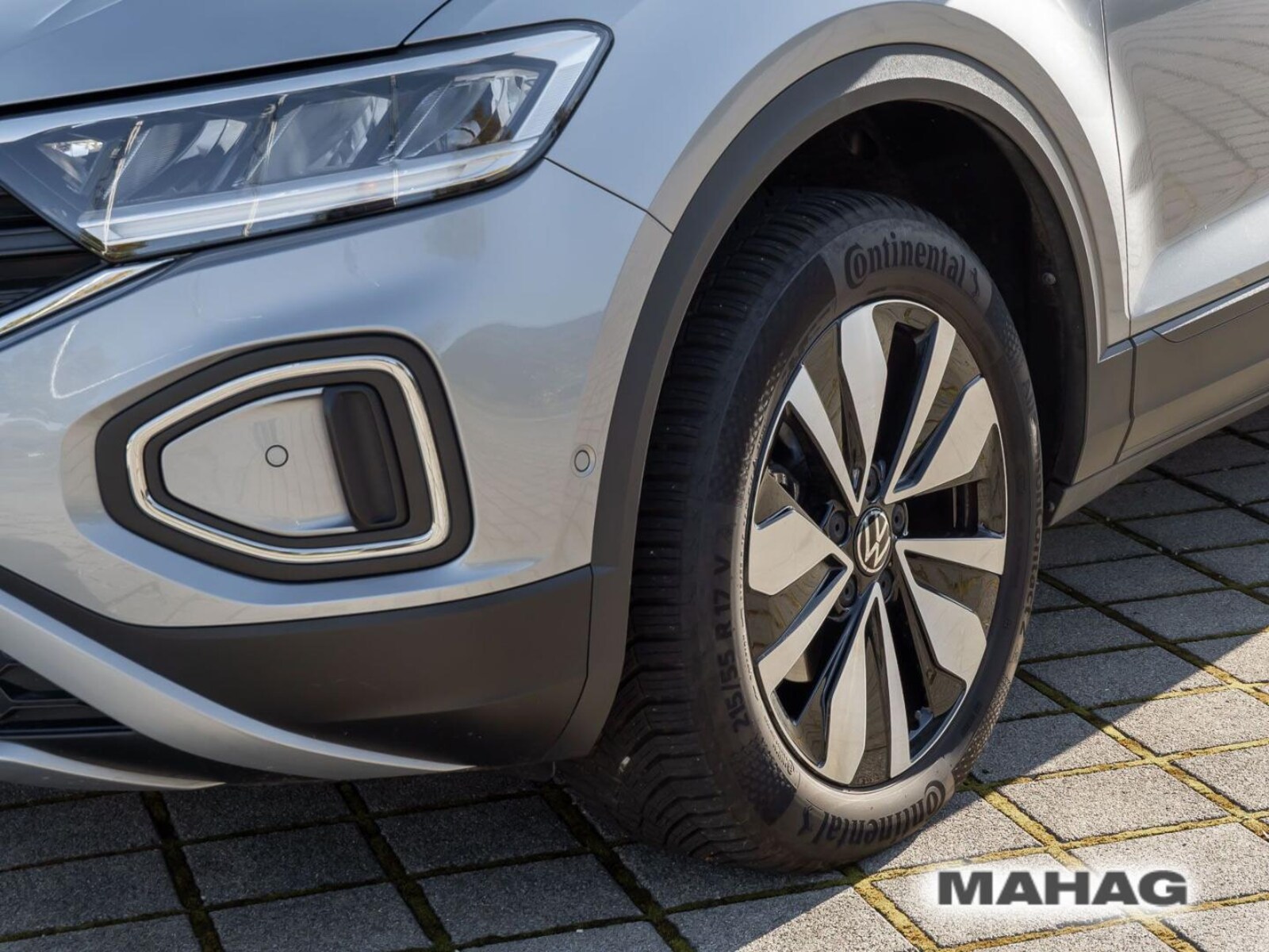 Volkswagen T-Roc – Bild 8