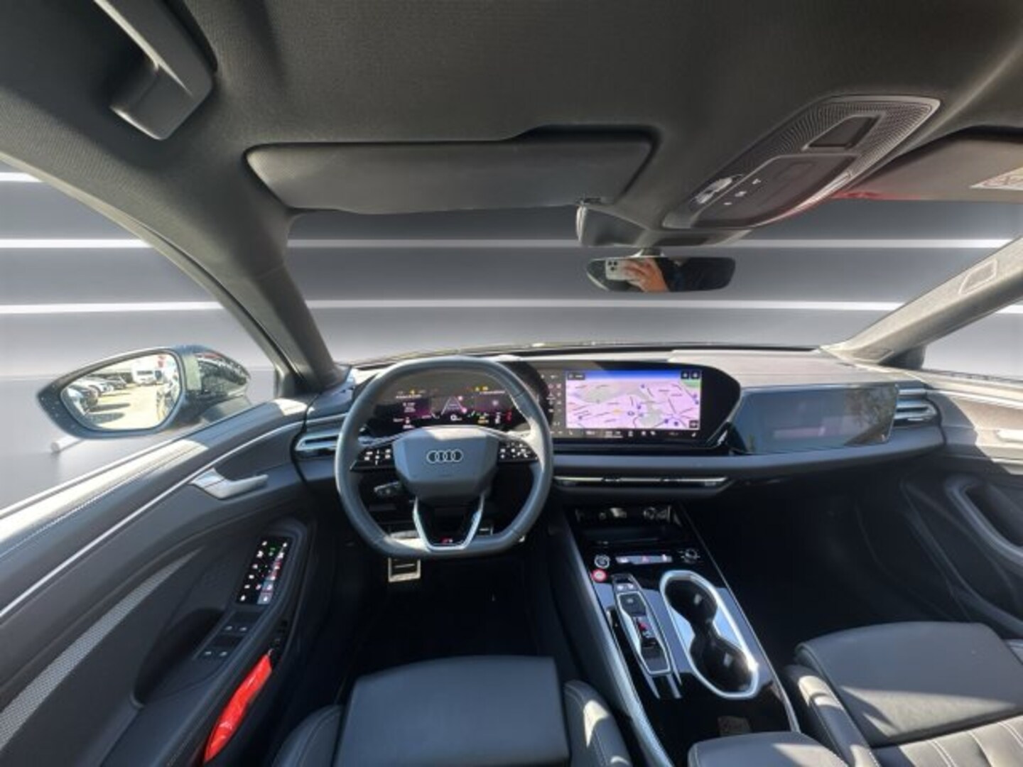 Bild über Audi A6 Limousine TDI quattro 150 kW S tronic - für weitere Informationen kontaktieren Sie den Audi Partner
