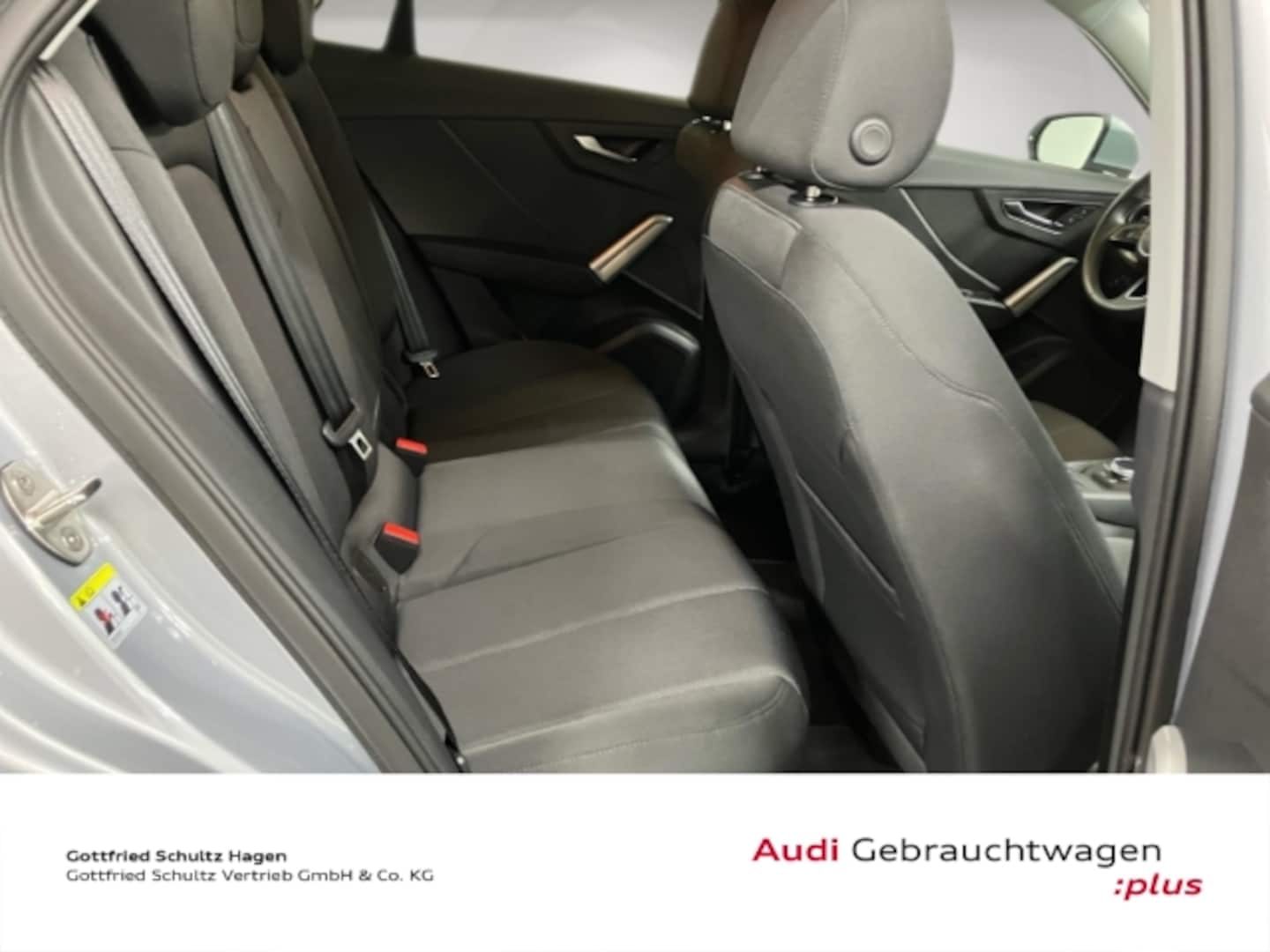 Bild über Audi Q2 advanced 30 TFSI Schaltgetriebe - für weitere Informationen kontaktieren Sie den Audi Partner