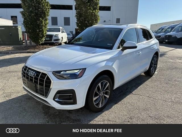 2021 Audi Q5