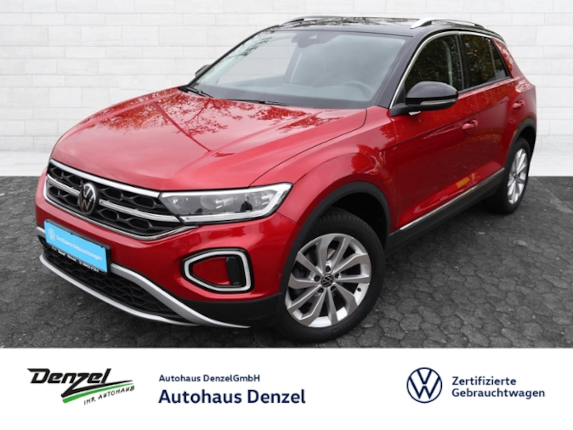 Volkswagen T-Roc 2022