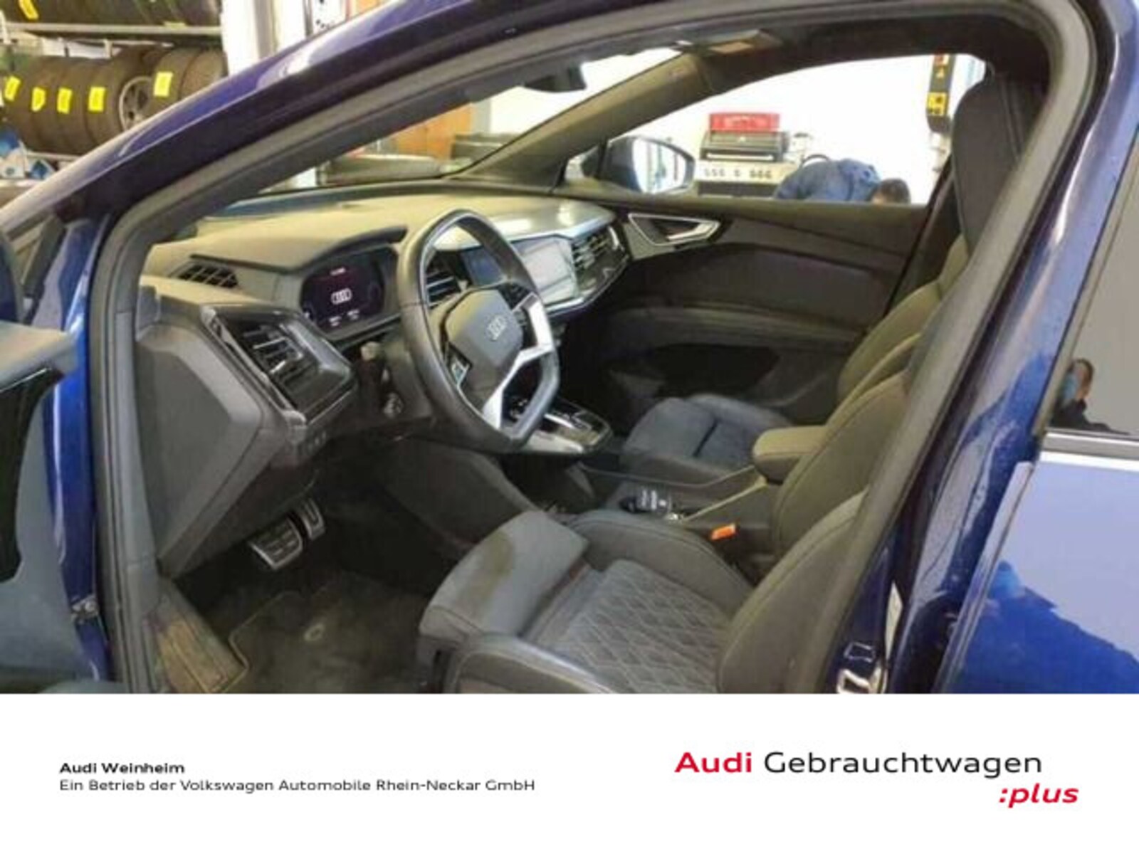Audi Q4 e-tron – Bild 8