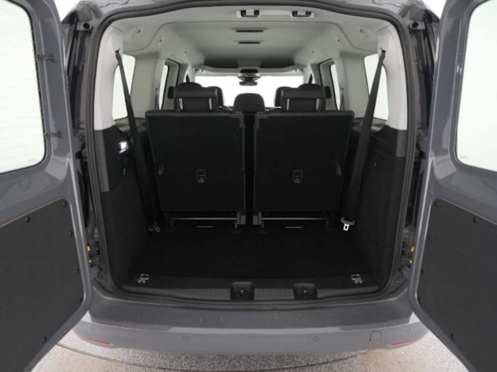 Volkswagen Caddy Maxi Style