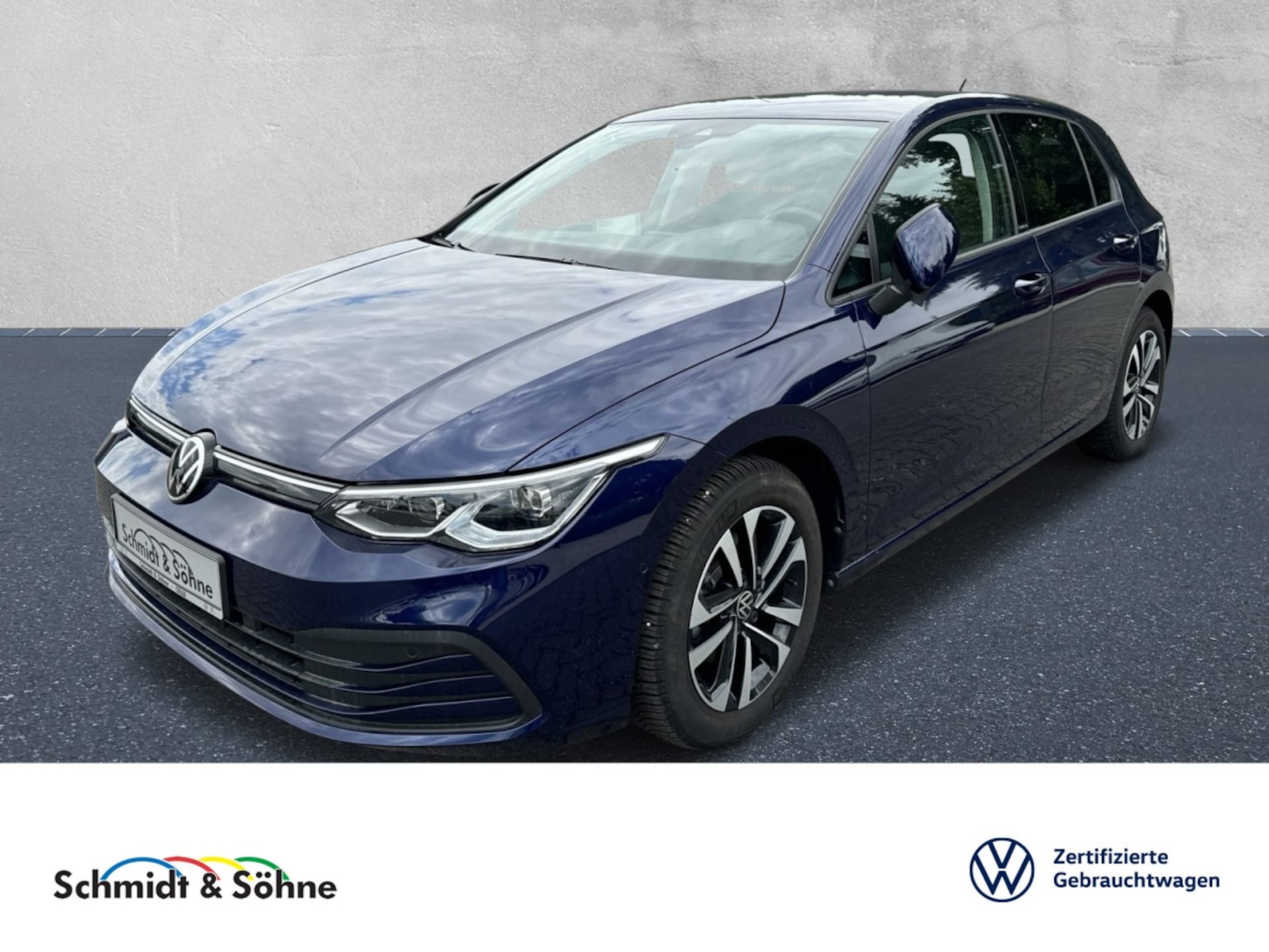 Volkswagen Golf United