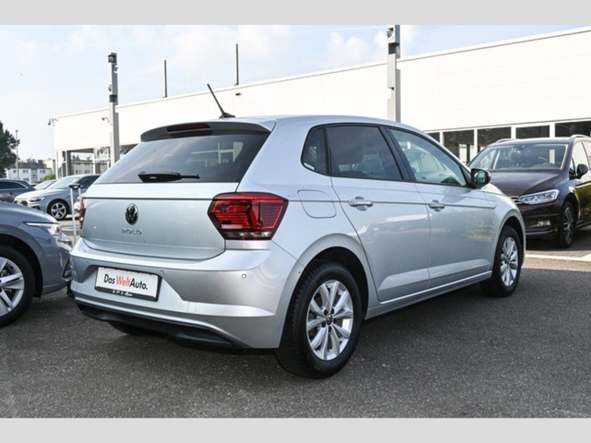 Volkswagen Polo Highline