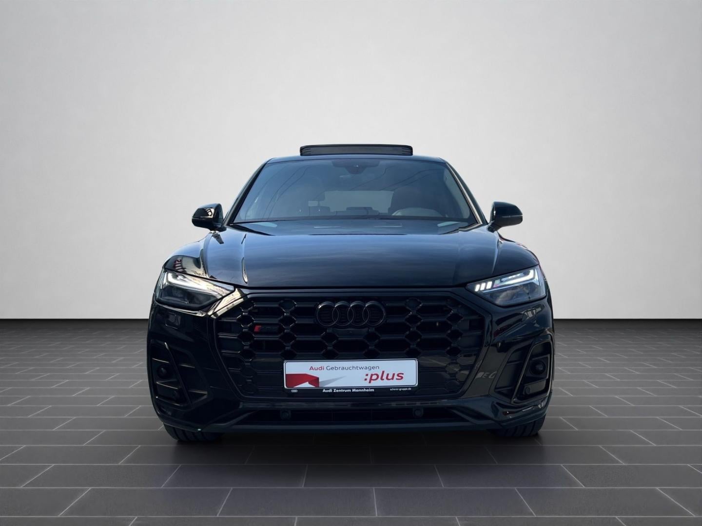 Image about Audi SQ5 Sportback TDI tiptronic