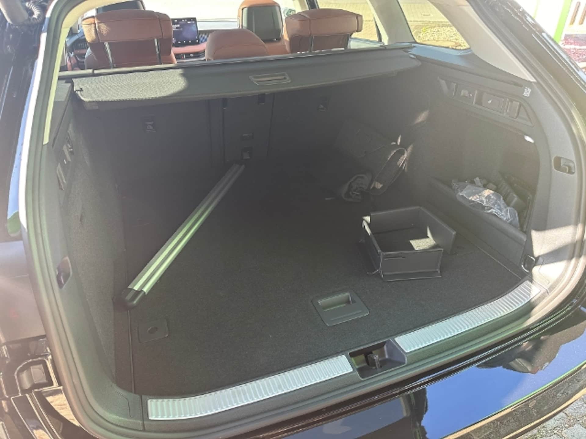 Skoda Superb Combi Laurin & Klement