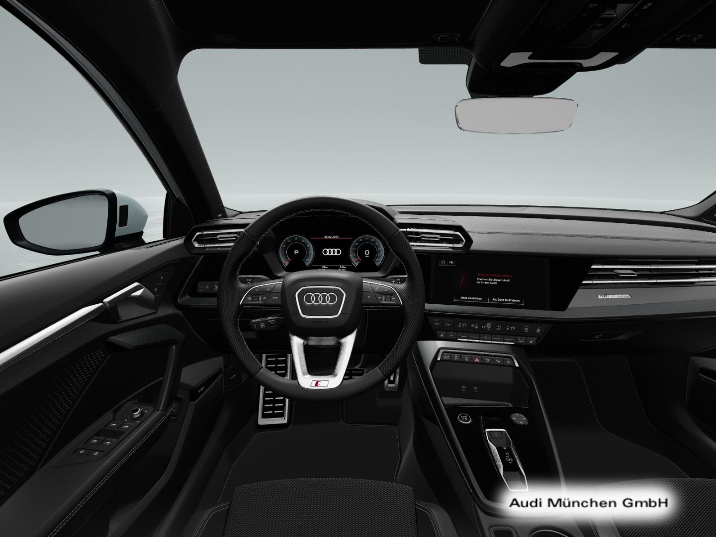 Image about Audi A3 Sportback S line 35 TFSI S tronic
