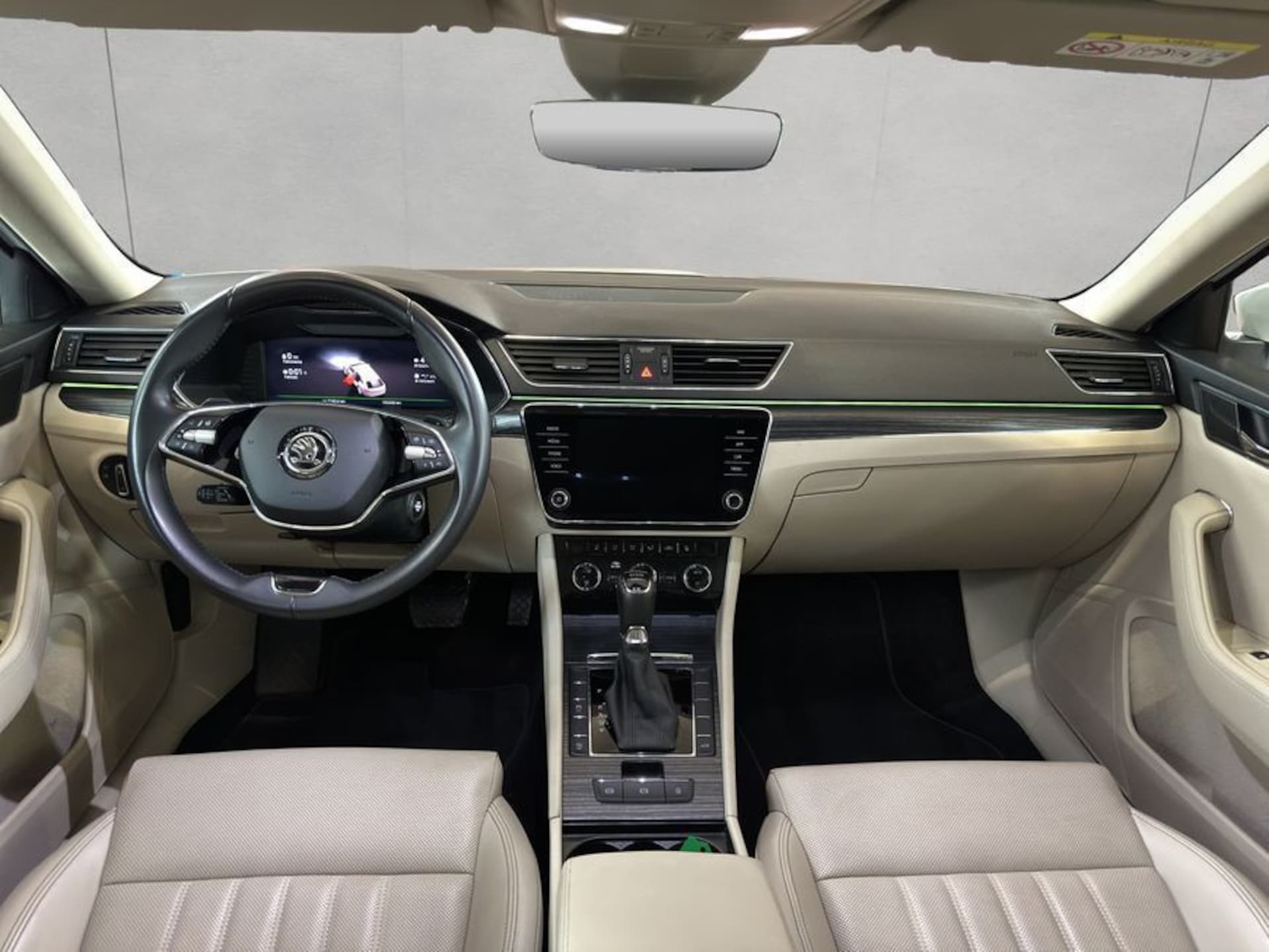 Skoda Superb Combi PREMIUM EDITION