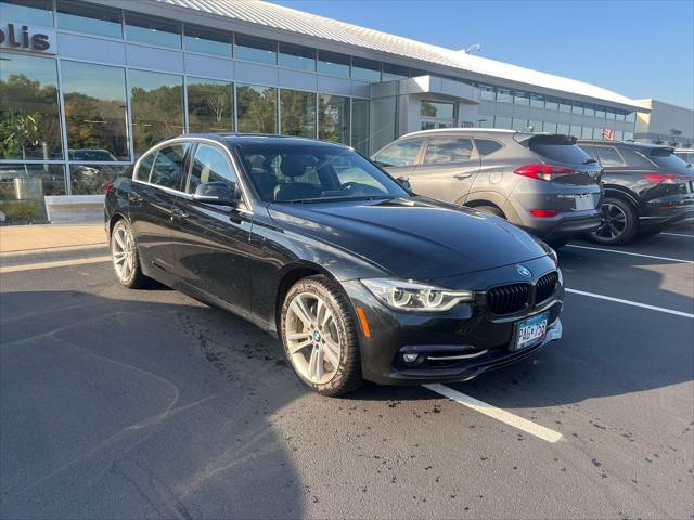 2016 BMW 3 Series