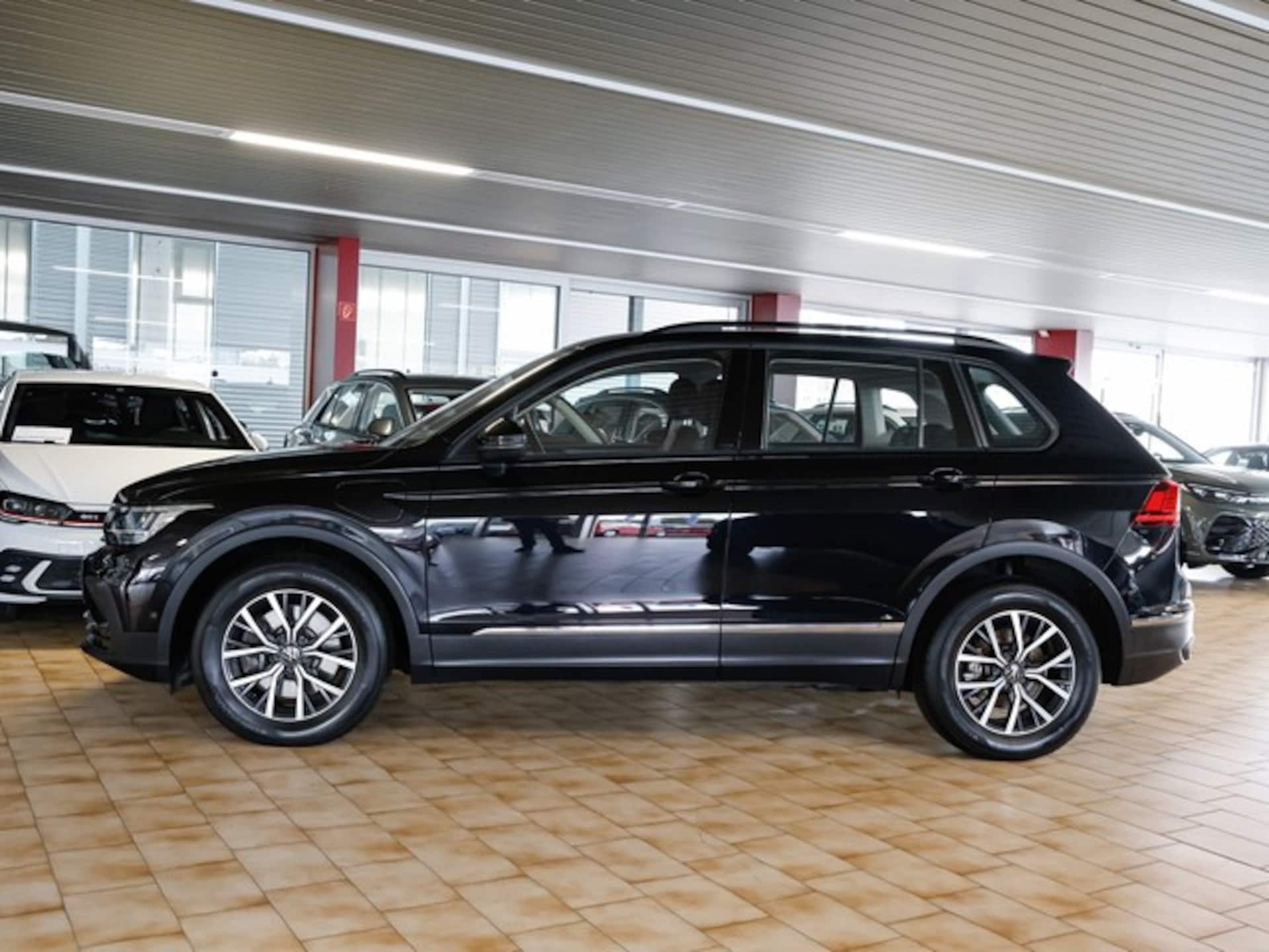 Volkswagen Tiguan Life