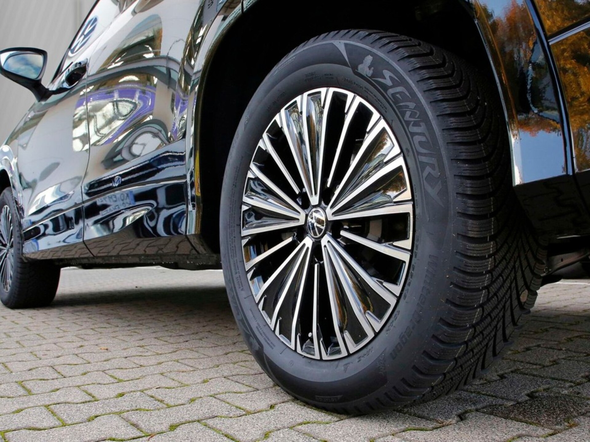 Volkswagen Tayron R-Line