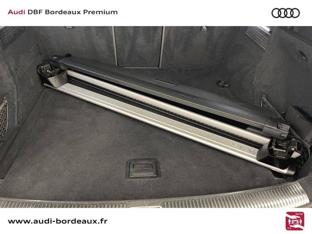 Image about Audi SQ5 SQ5 TDI 255 kW (347 ch) tiptronic