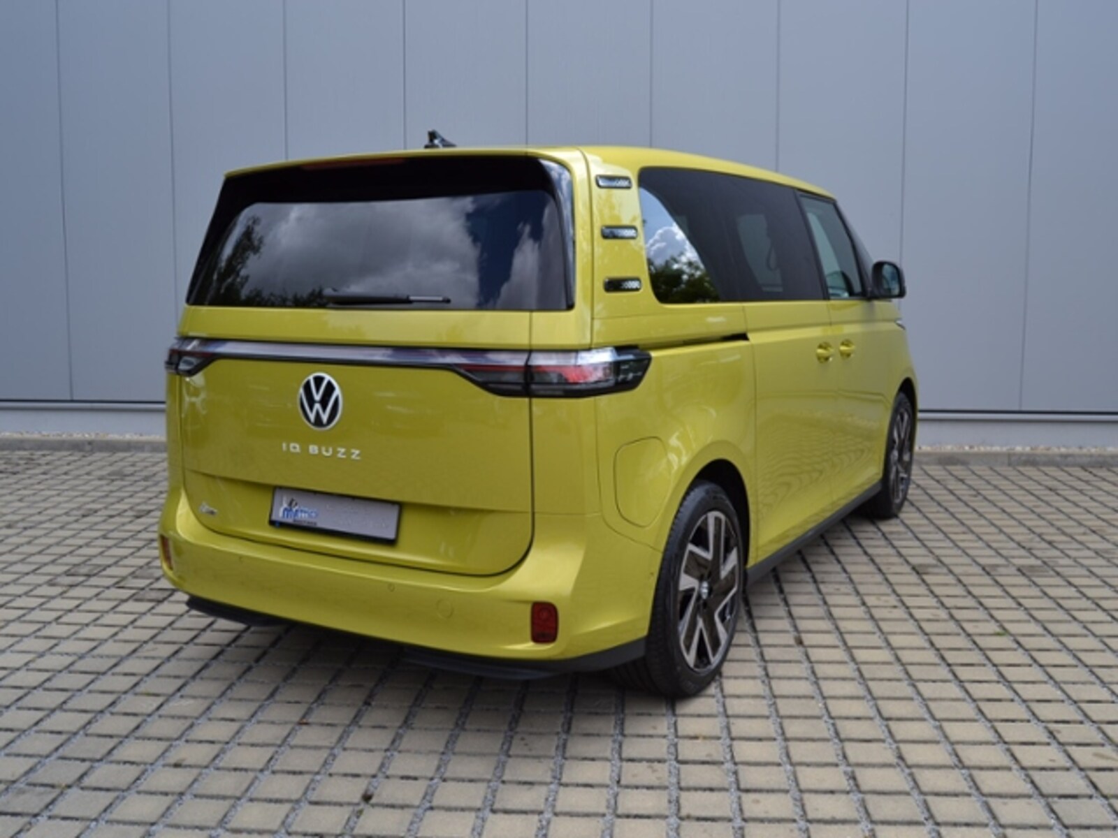 Volkswagen ID. Buzz – Bild 3