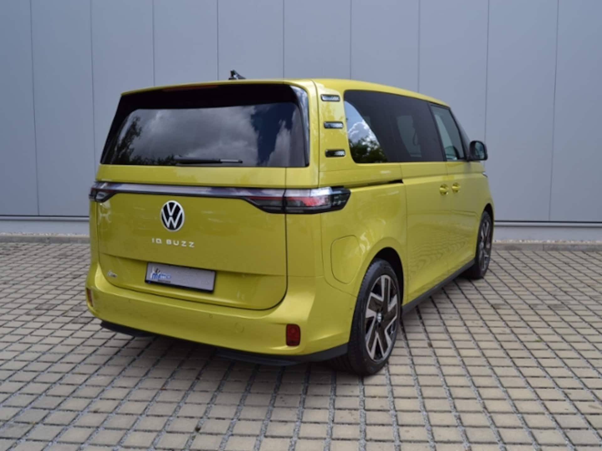 Volkswagen ID. Buzz Pro