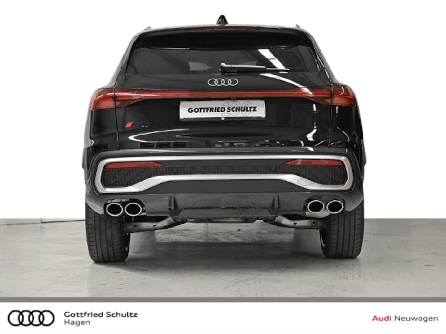 Bild über Audi SQ5 SUV TFSI 270 kW S tronic - für weitere Informationen kontaktieren Sie den Audi Partner
