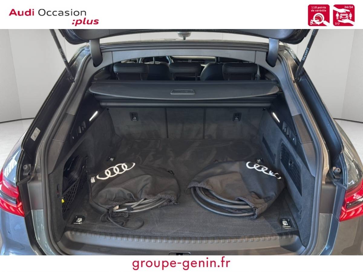 Image about Audi A6 Avant TFSI e Competition 55 TFSI e quattro 270 kW (367 ch) S tronic