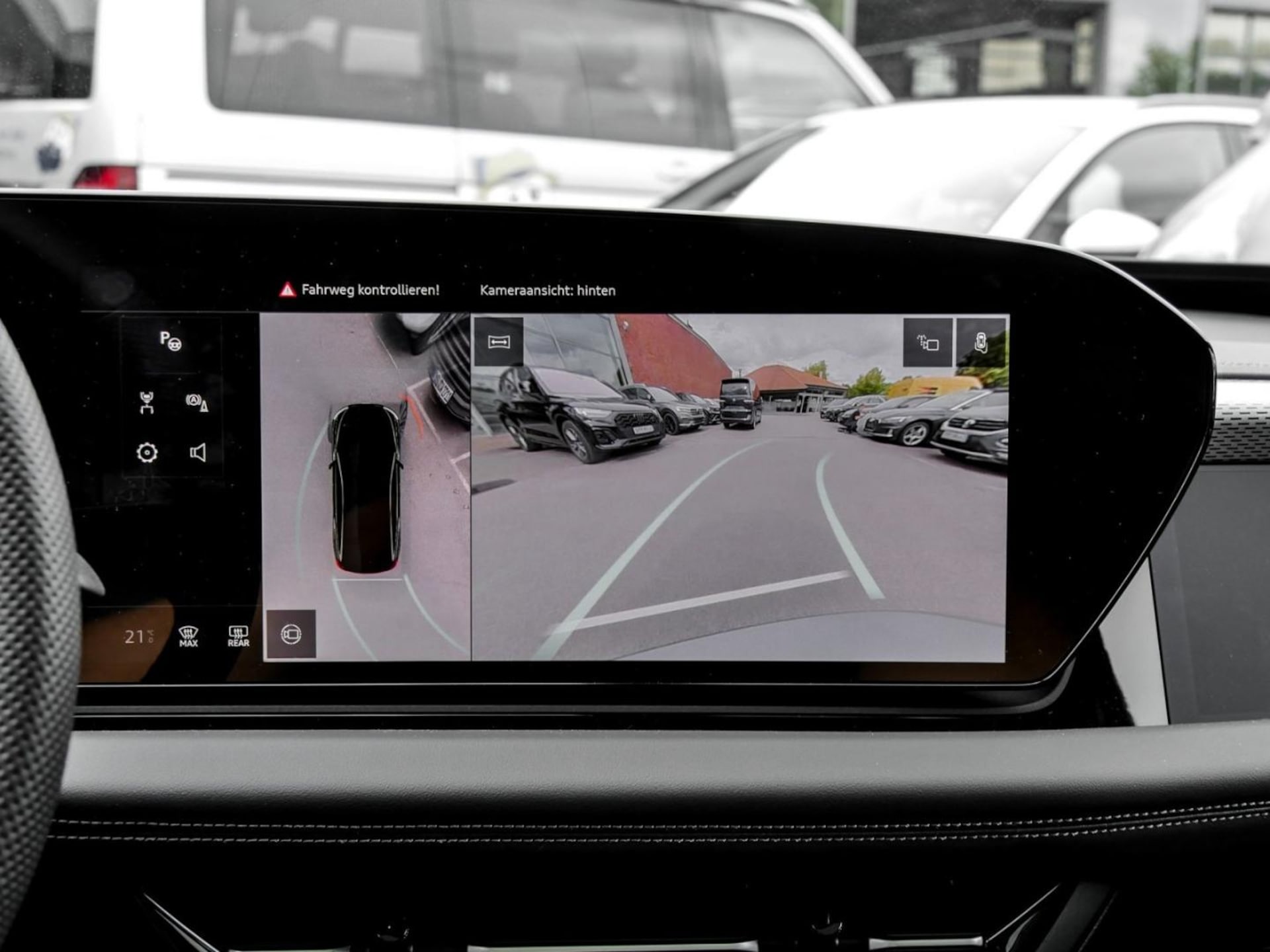 Audi A6 Sportback e-tron