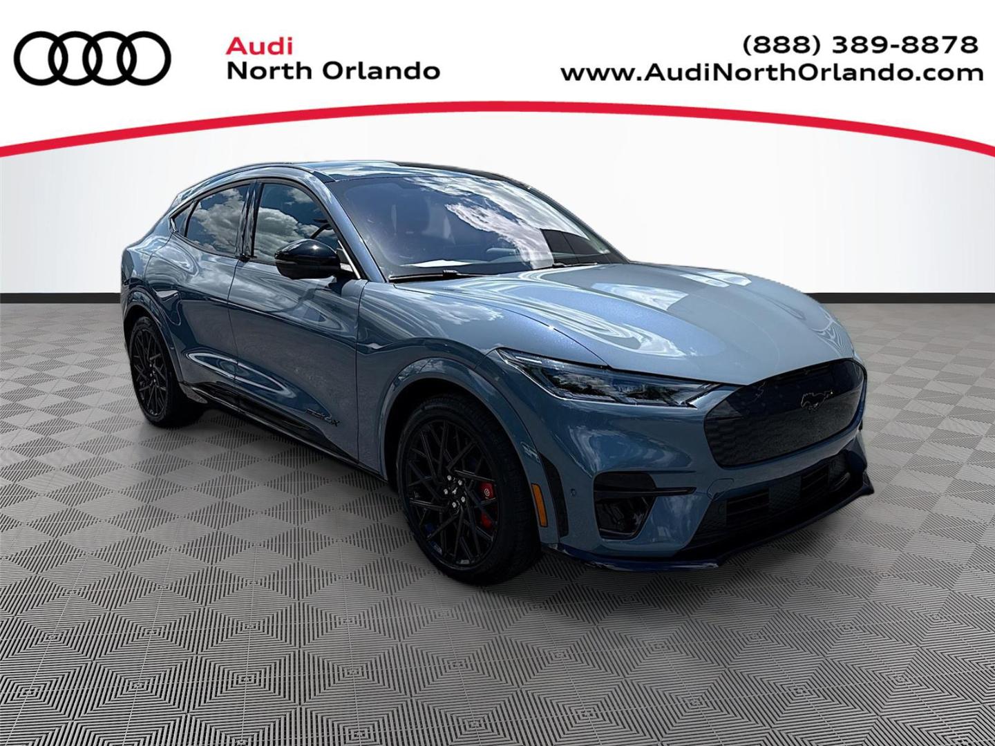 2023 Ford Mustang-Mach-e GT's photo