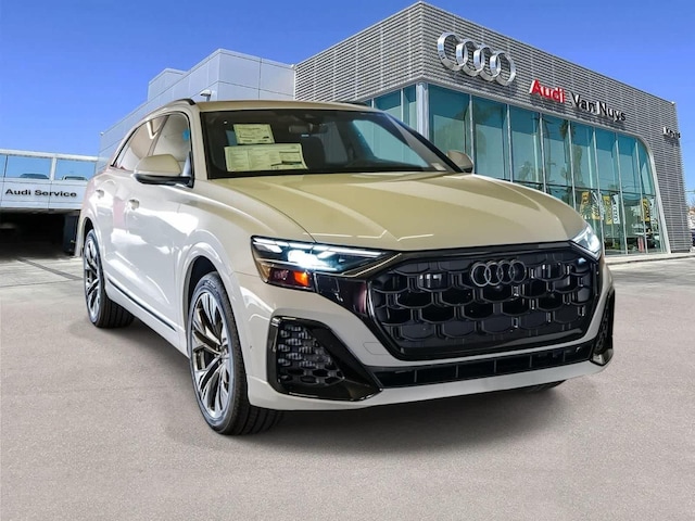 2026 Audi Q8