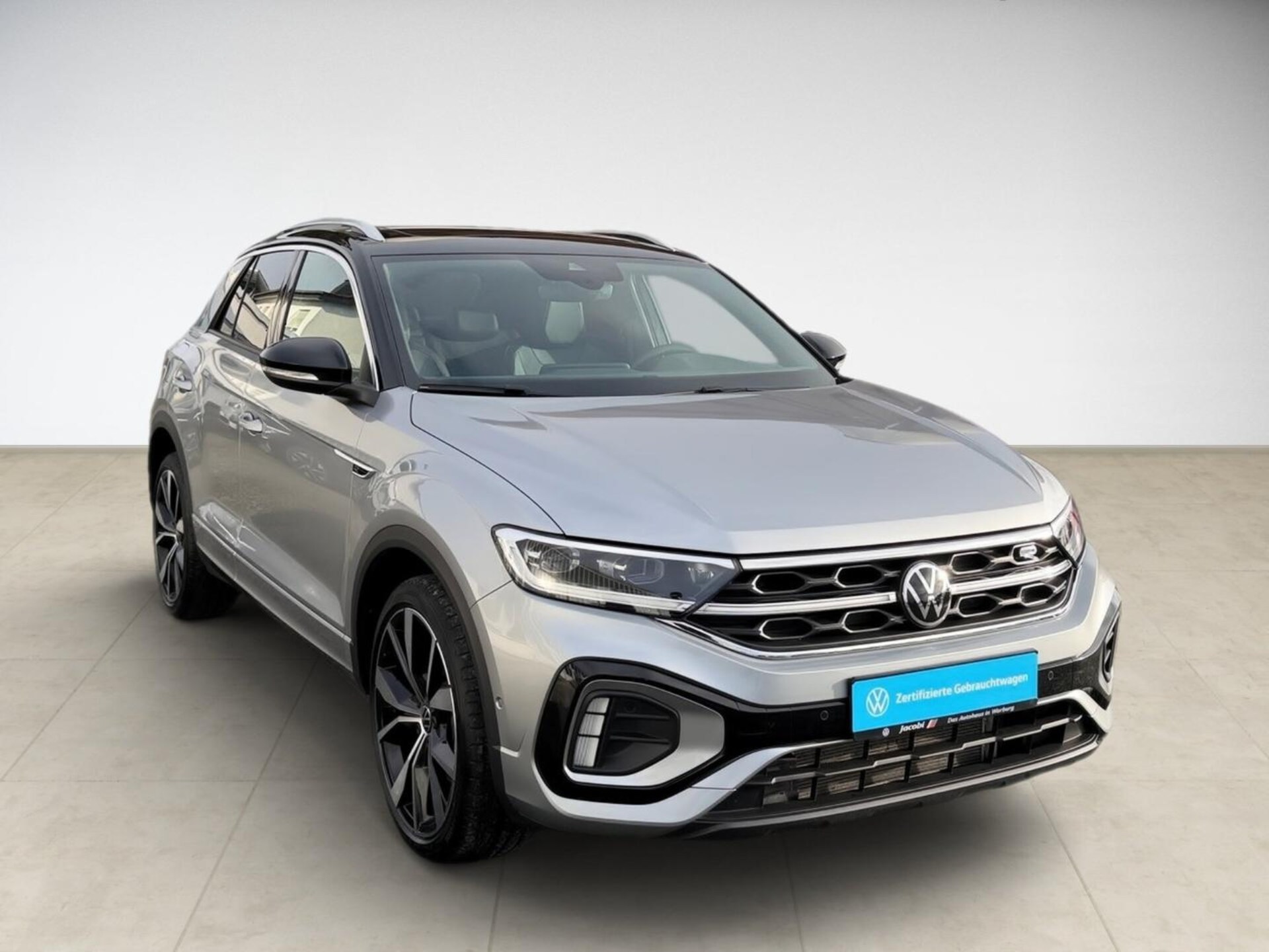 Volkswagen T-Roc R-Line