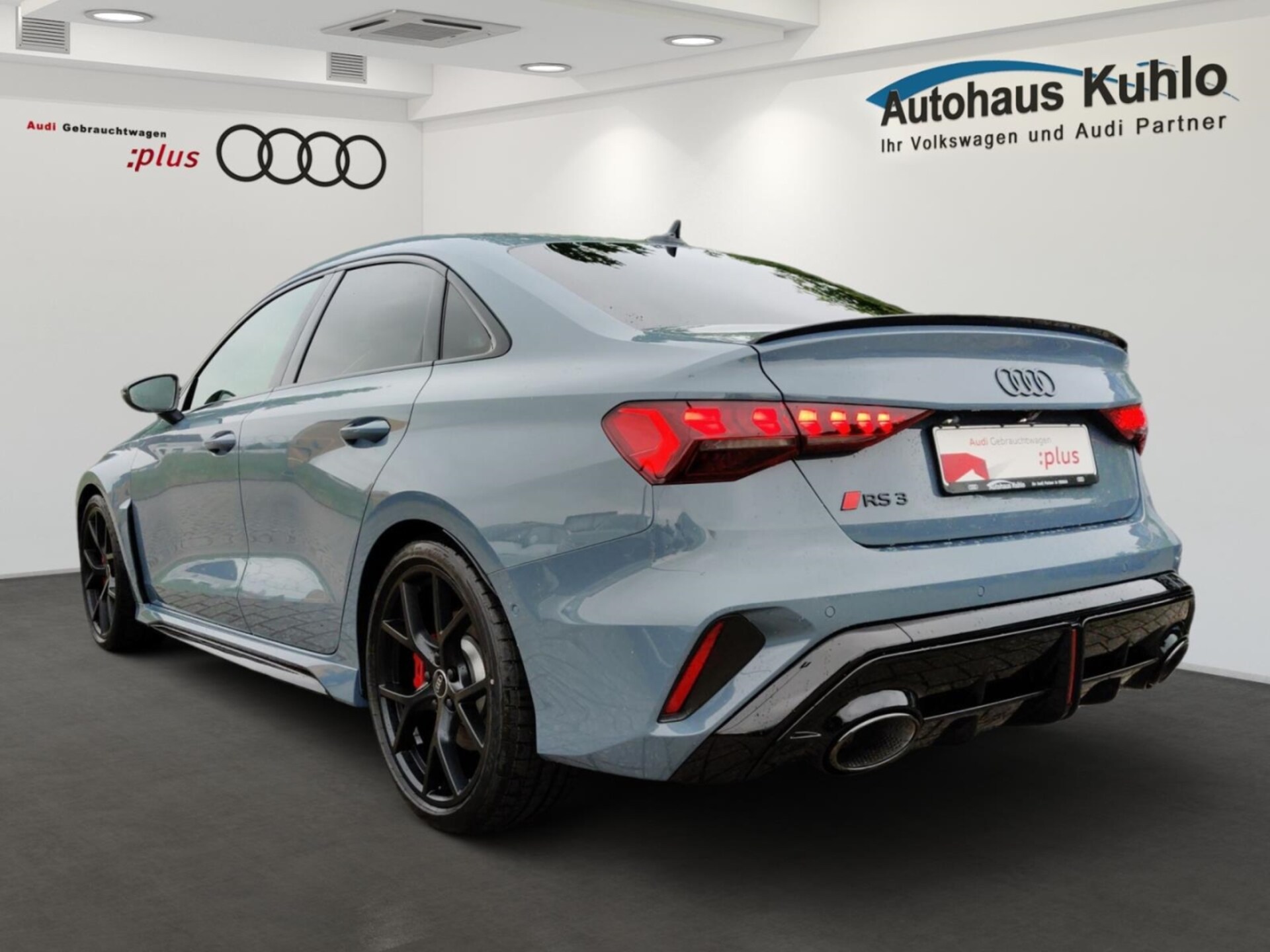 Audi RS 3 Limousine