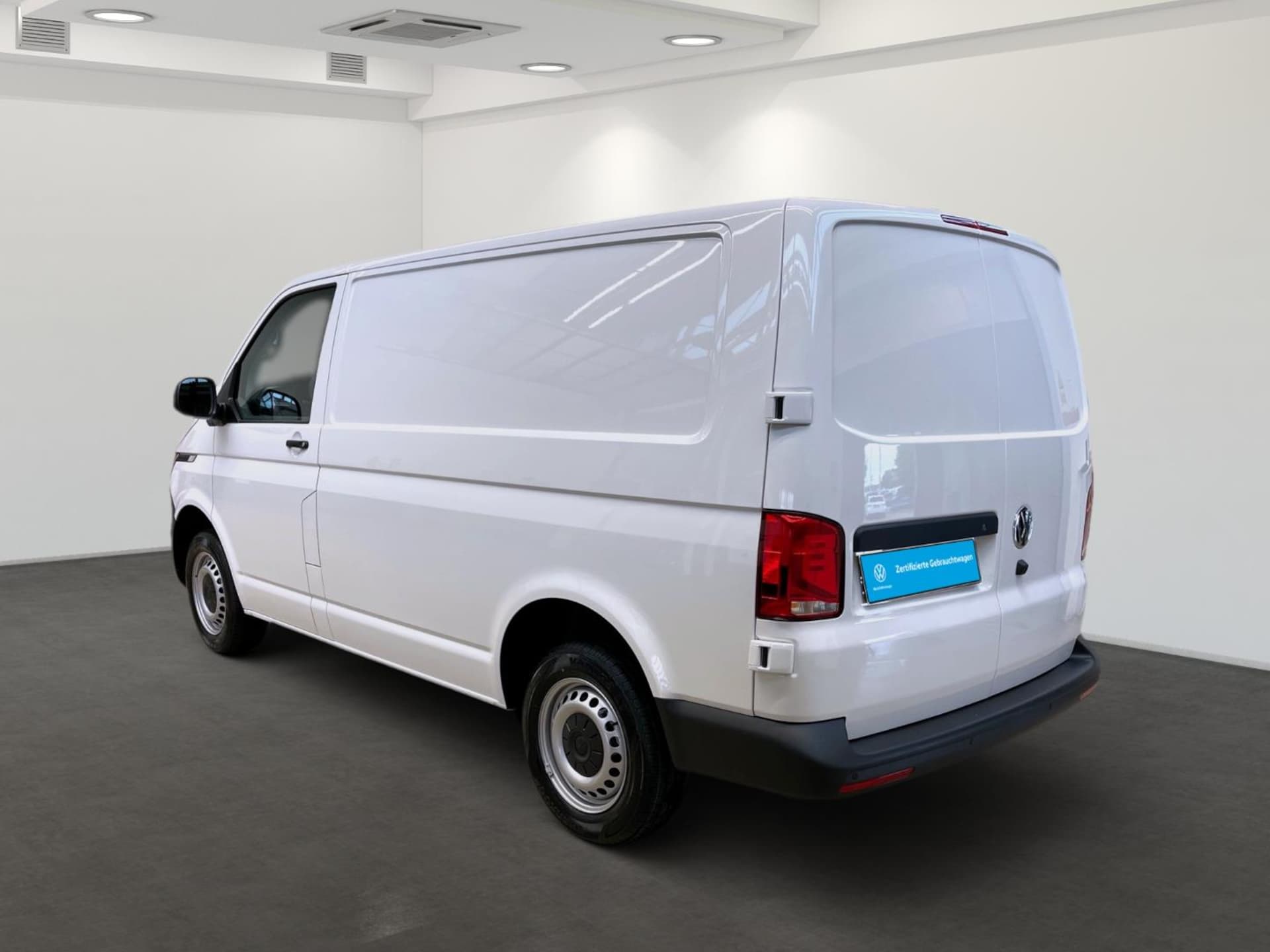 Volkswagen T6.1 Transporter Kasten kurzer Radstand