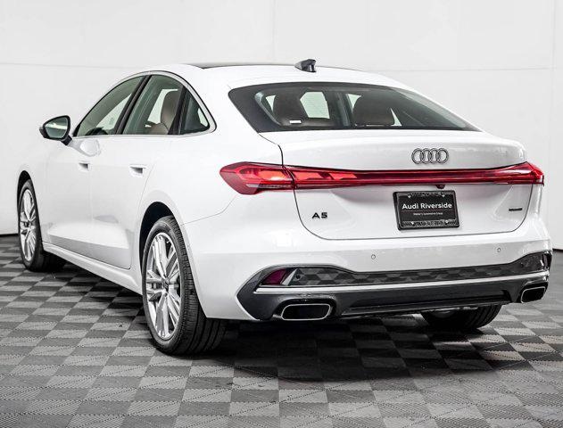 2026 Audi A5 Sedan