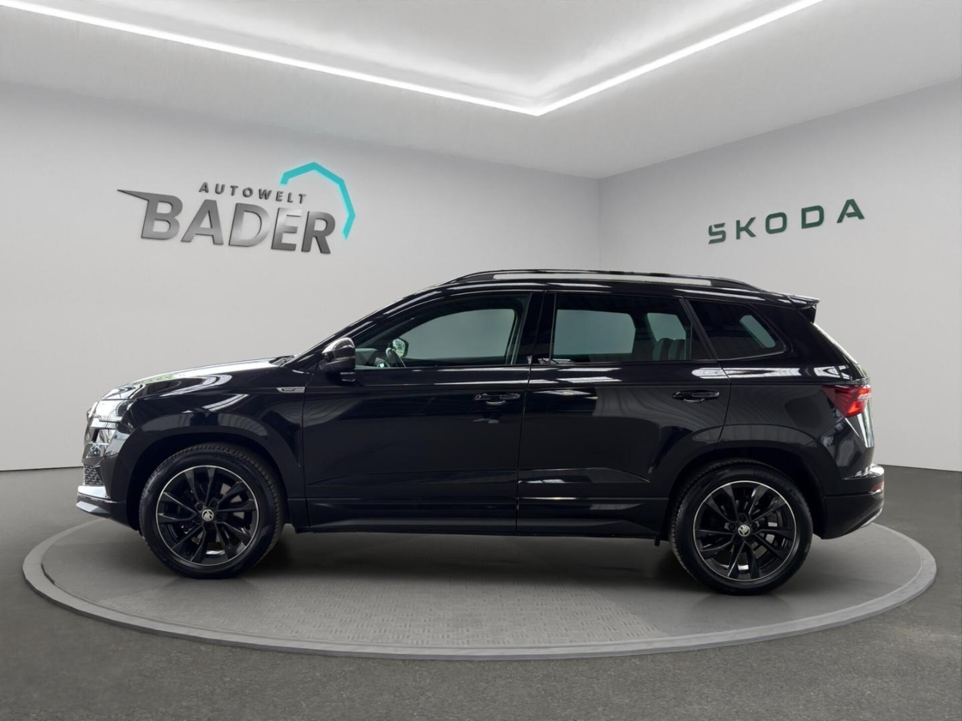 Skoda Karoq Sportline