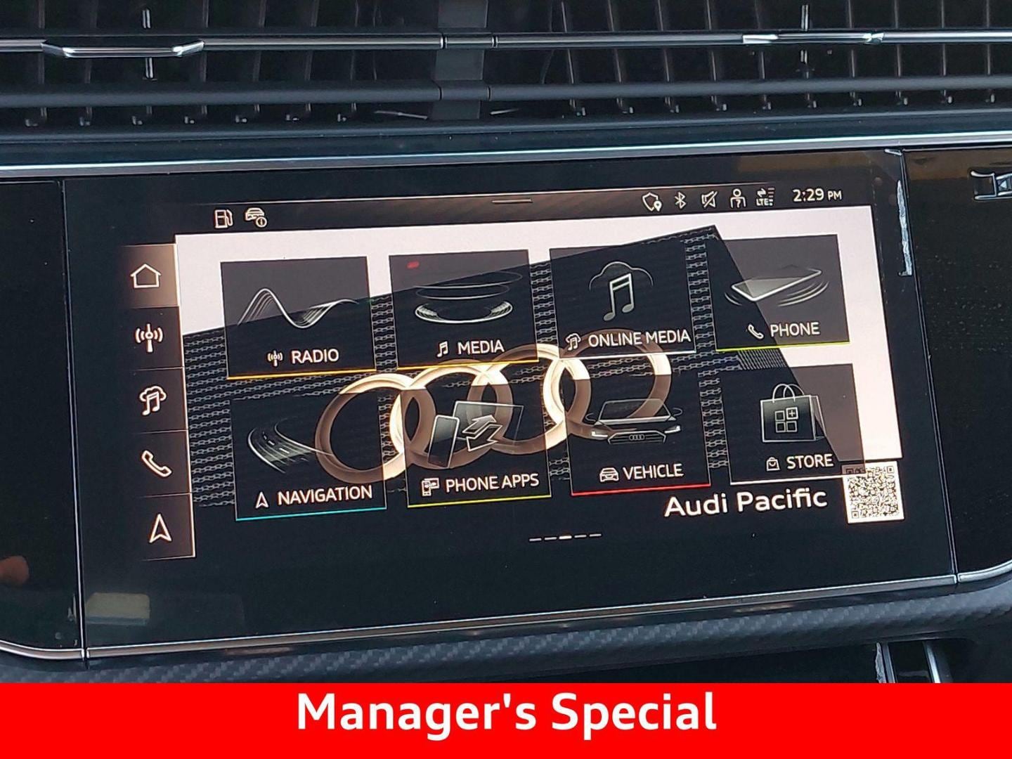 2026 Audi SQ8 Prestige - Photo 23