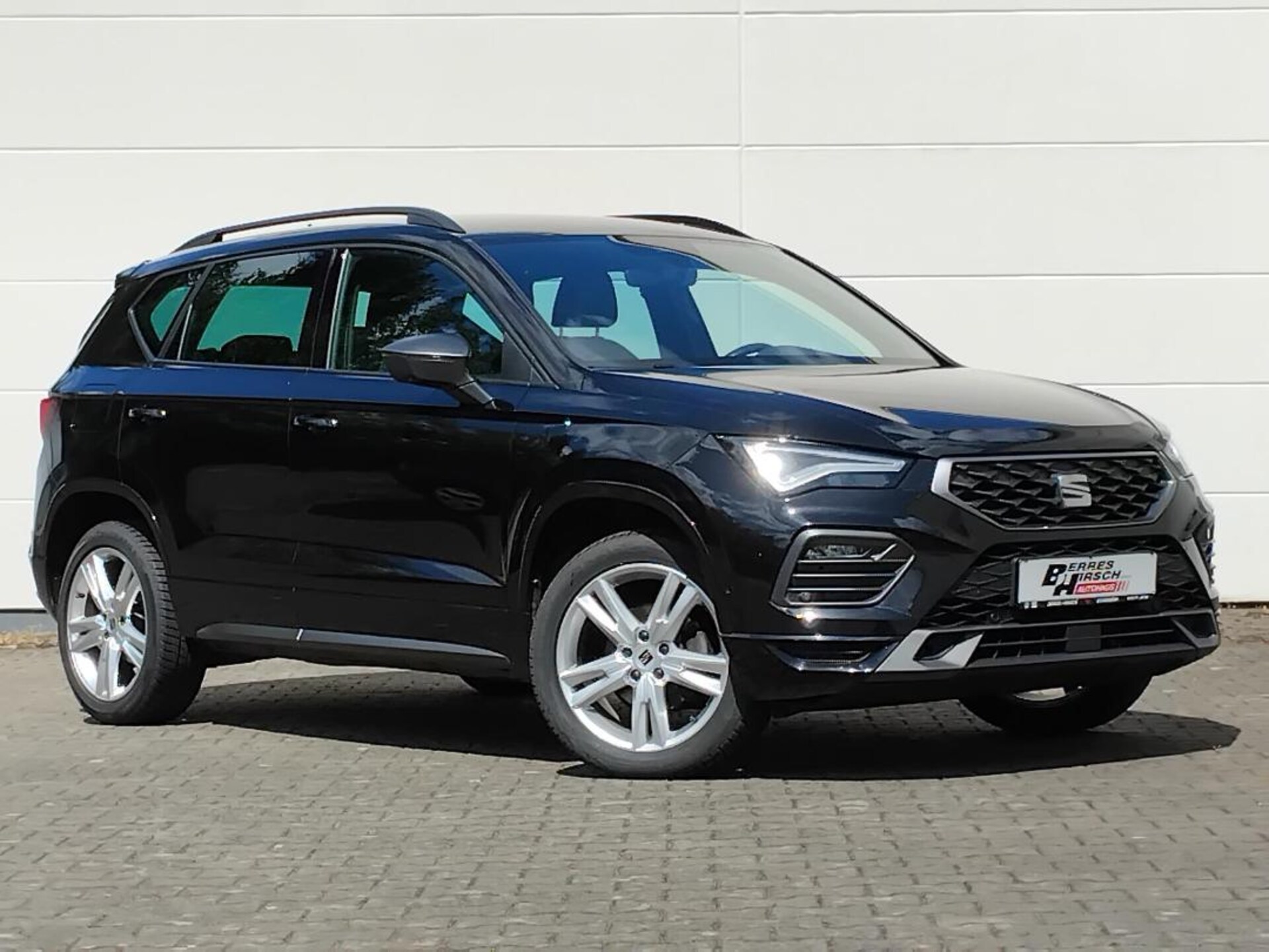 SEAT Ateca FR
