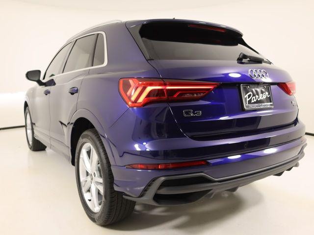 2023 Audi Q3 SUV