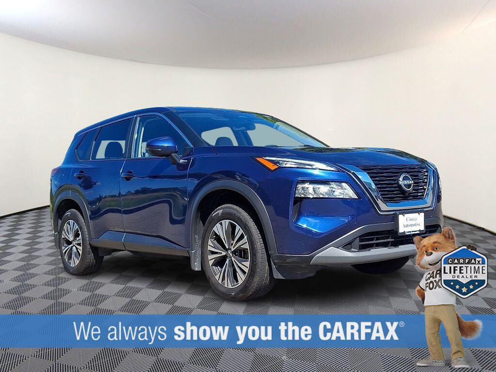 2023 Nissan Rogue