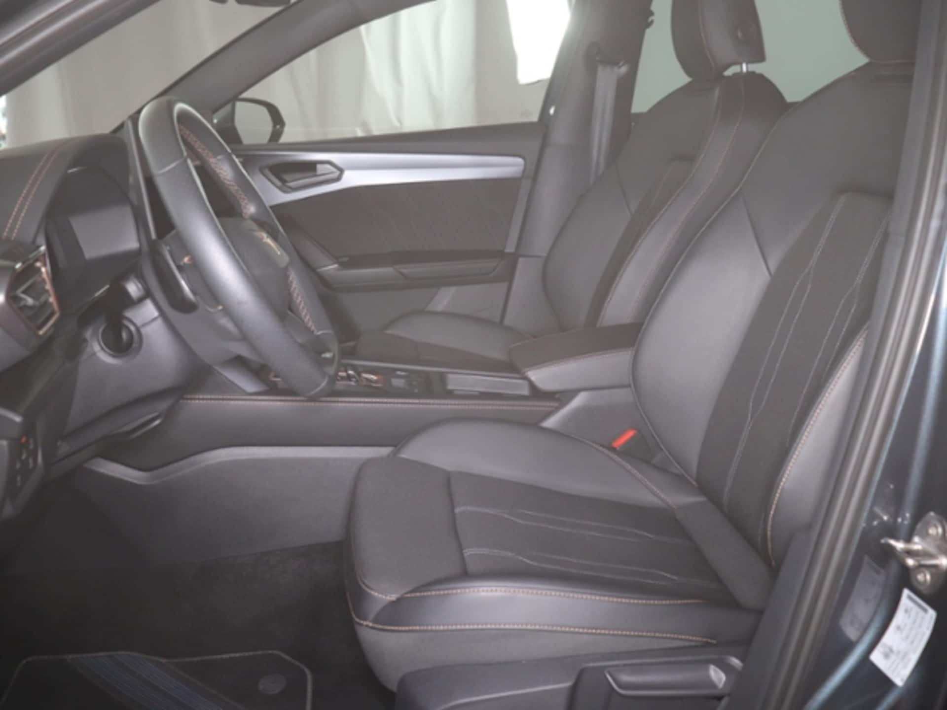 CUPRA Leon