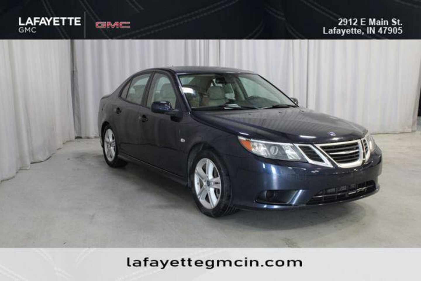 2011 Saab 9-3