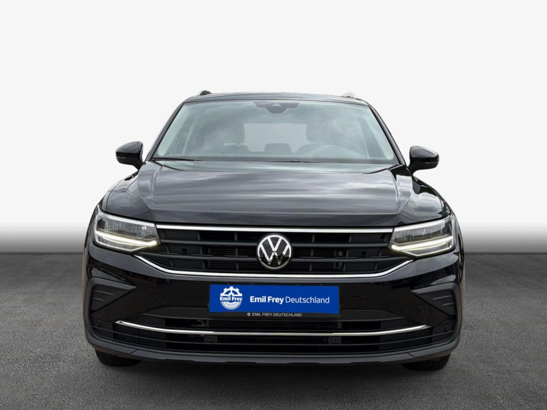 Volkswagen Tiguan Life