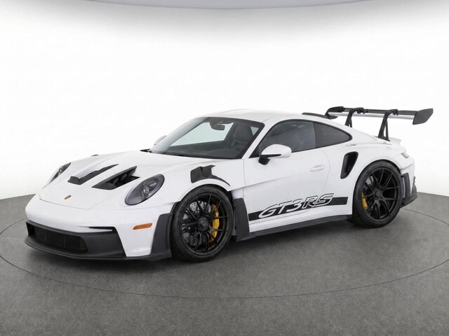 2024 Porsche 911 GT3