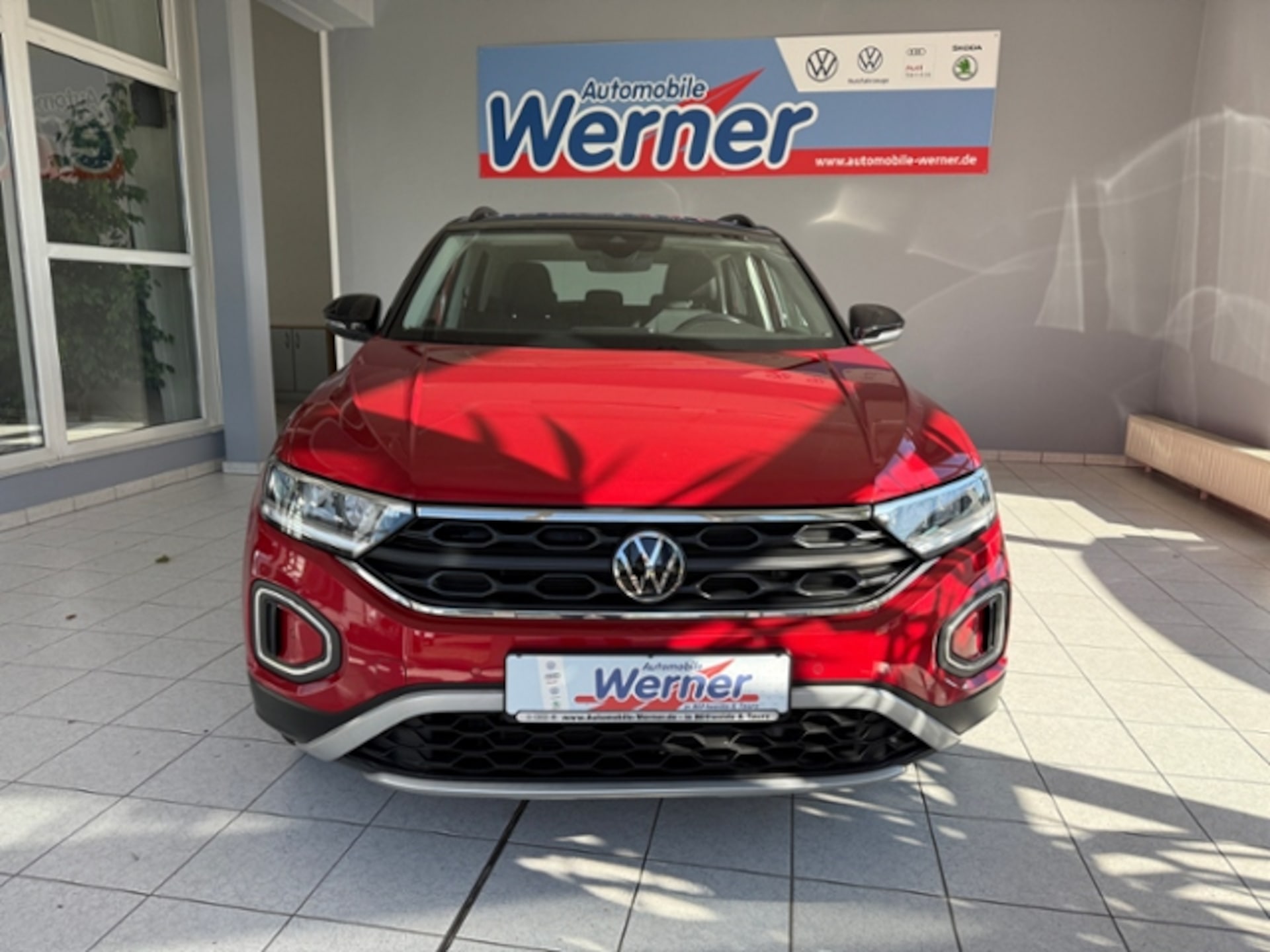 Volkswagen T-Roc Life