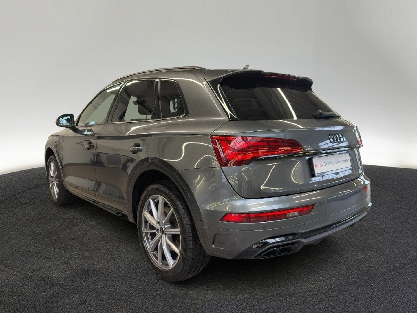 Bild über Audi Q5 40 TDI quattro 150 kW S tronic - für weitere Informationen kontaktieren Sie den Audi Partner