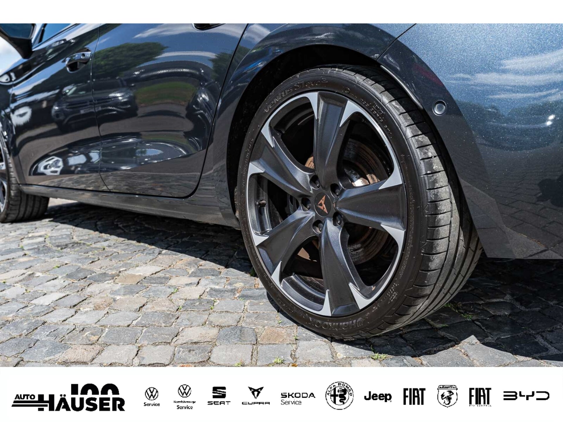CUPRA Leon VZ