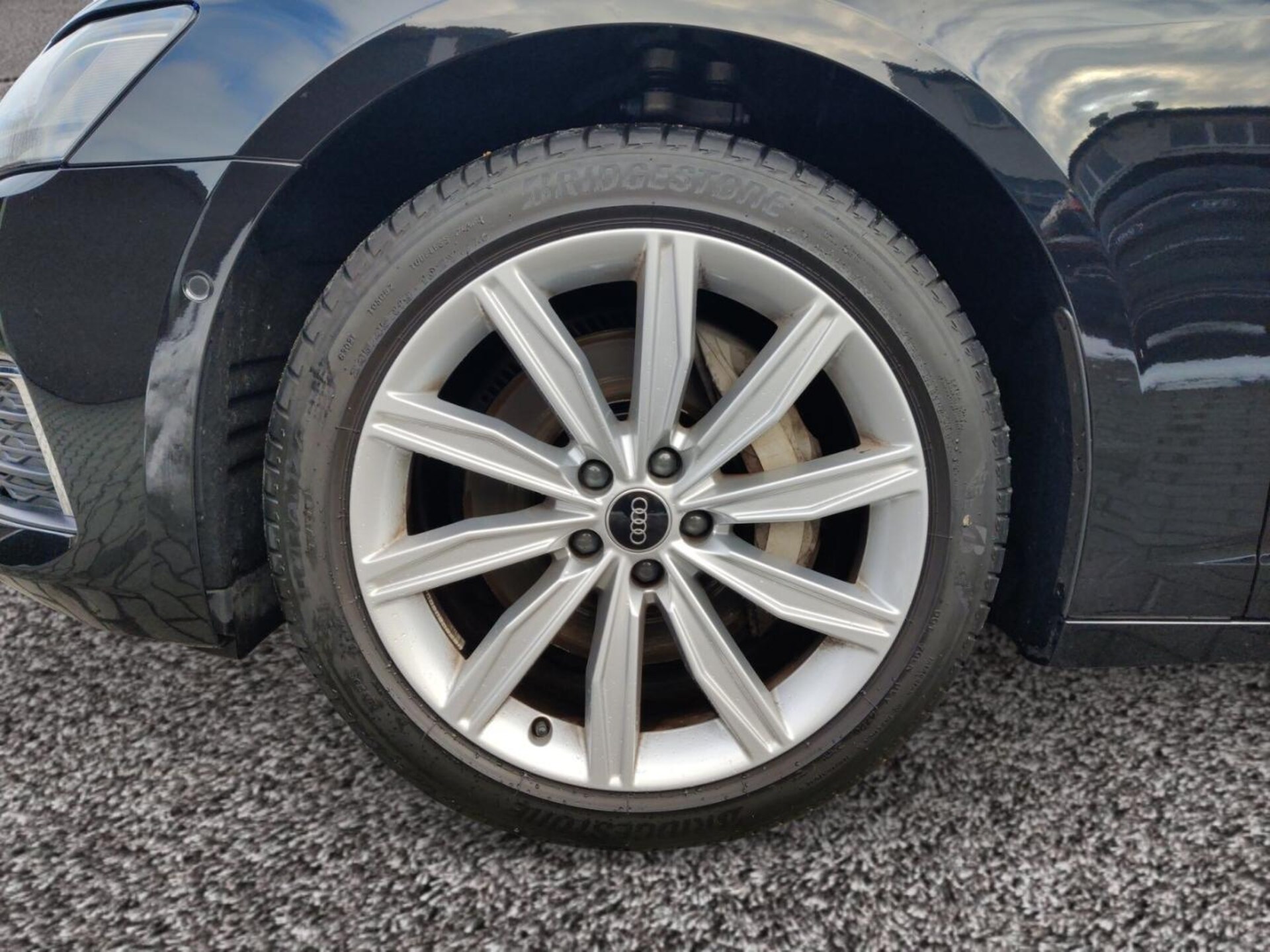 Audi A6 Avant Design