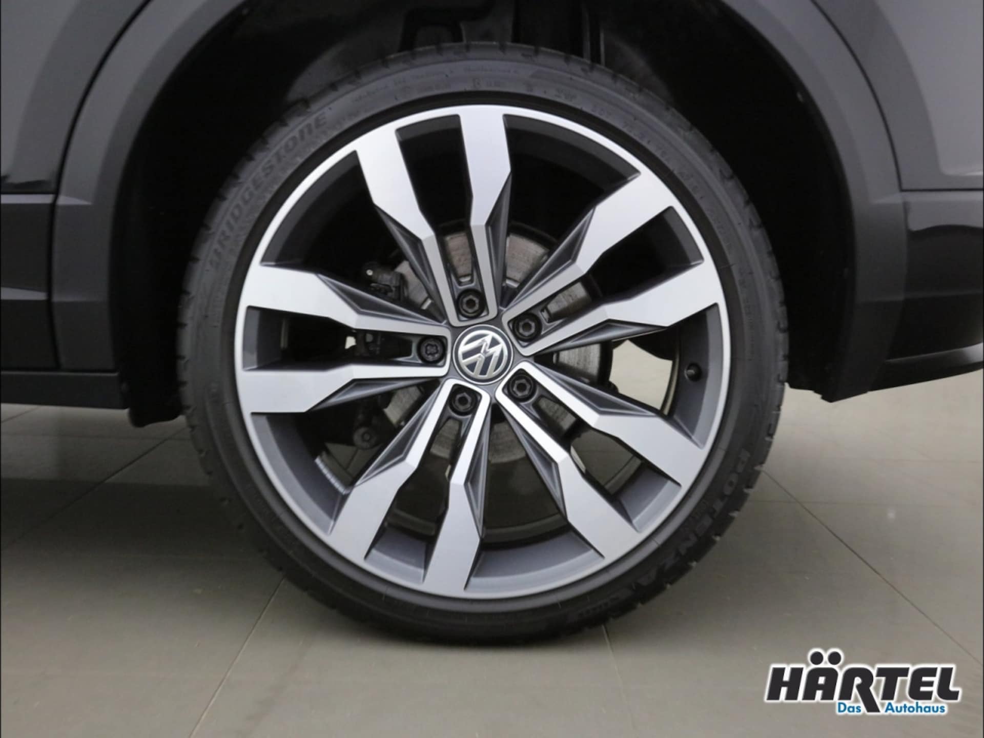 Volkswagen T-Roc United