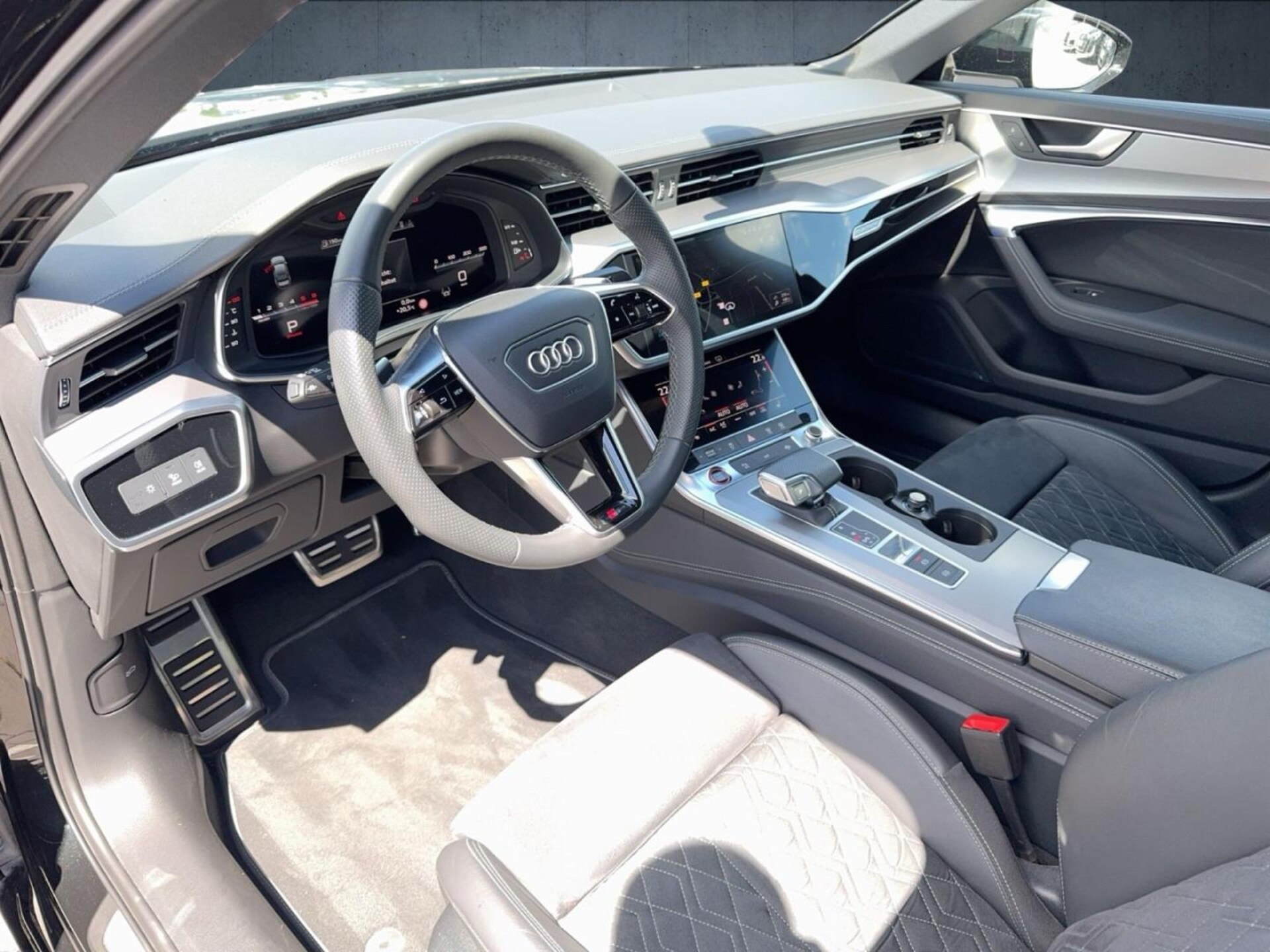 Audi S6 Limousine