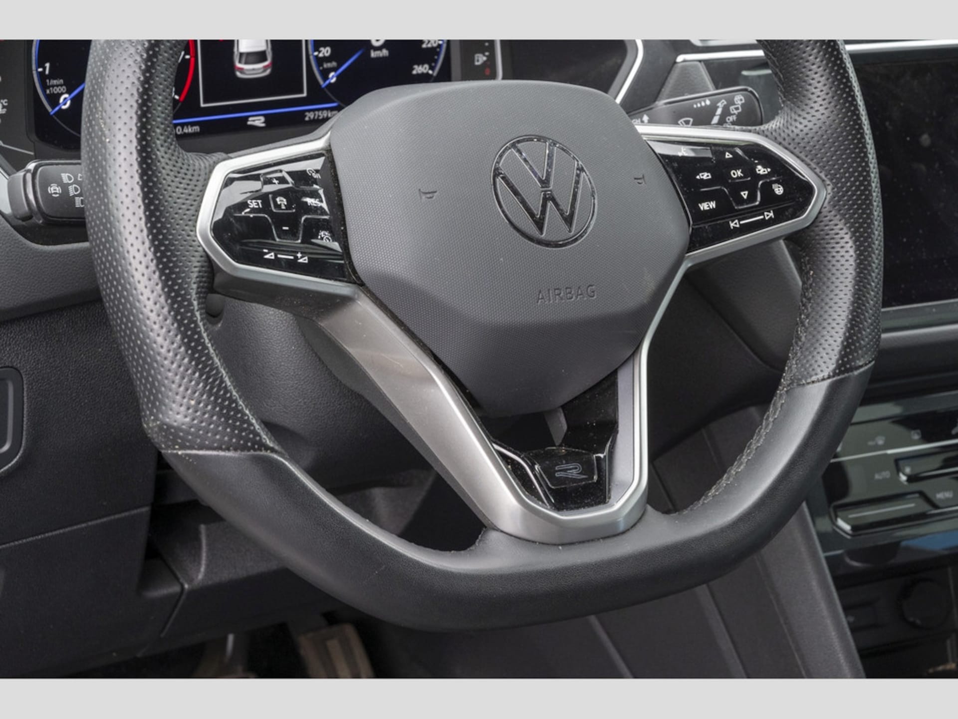 Volkswagen Tiguan R-Line
