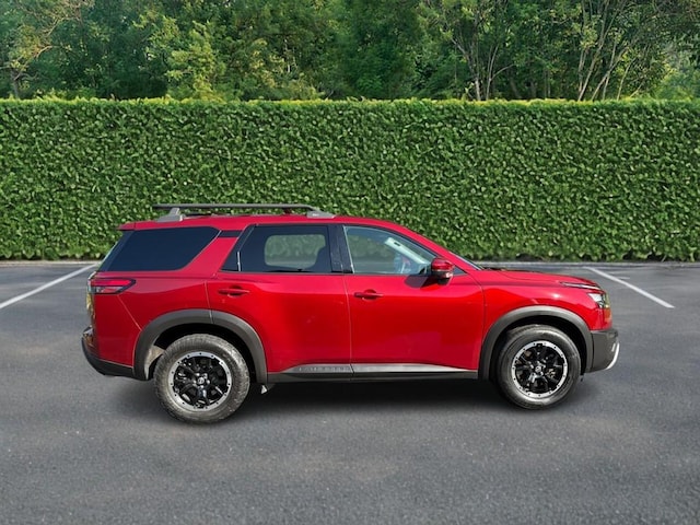 2023 Nissan Pathfinder
