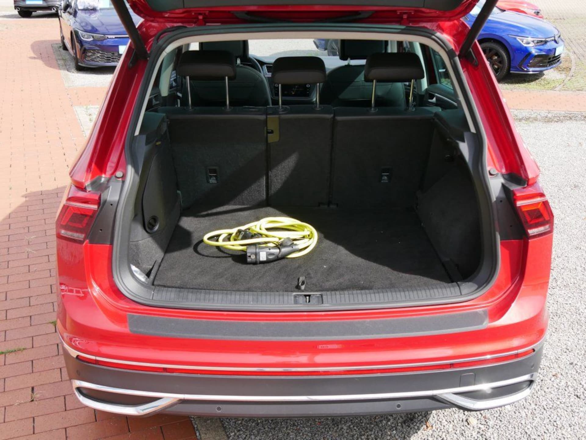 Volkswagen Tiguan Elegance